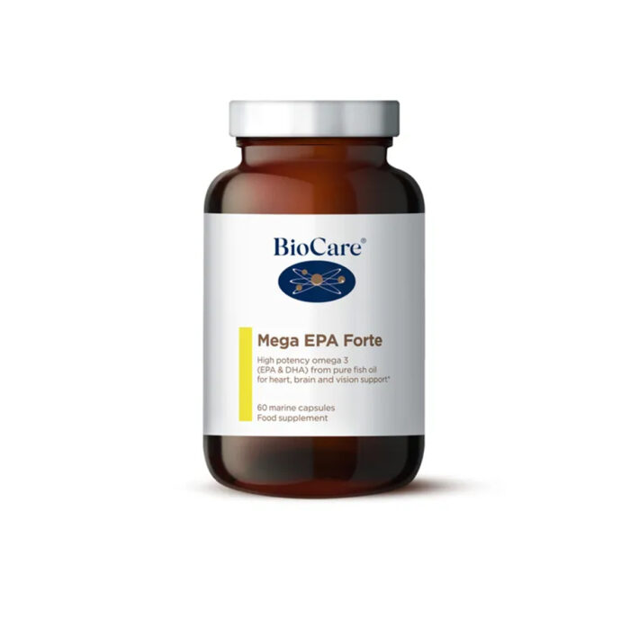 Biocare Mega Epa Forte