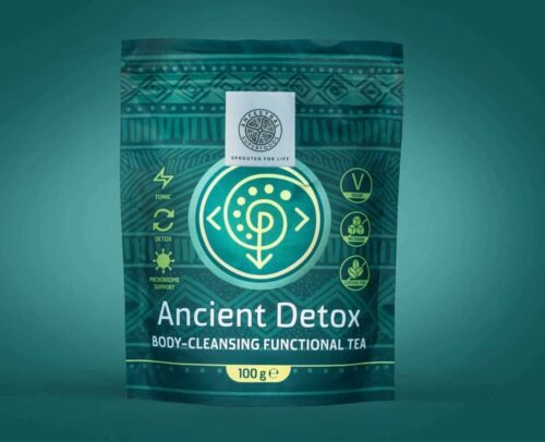 Ancient Detox funkcinė arbata