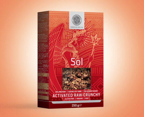 Sol Granola