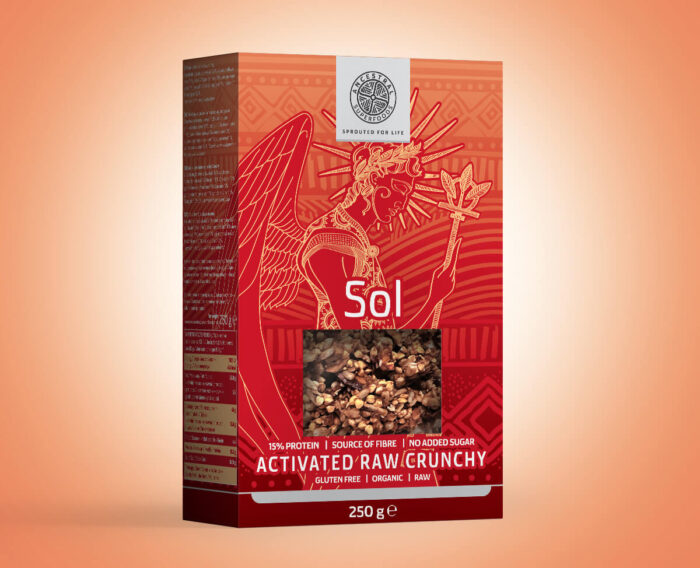 Sol Granola