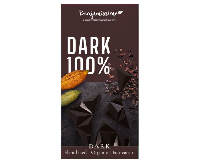 Dark 100 Proc. šokoladas