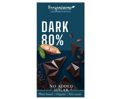 Dark 80 Proc. šokoladas