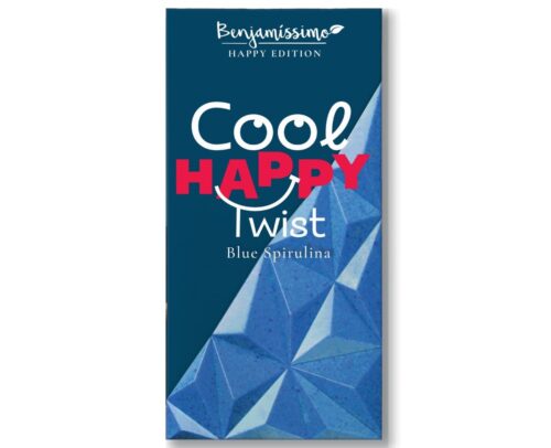 Happy Cool Twist šokoladas