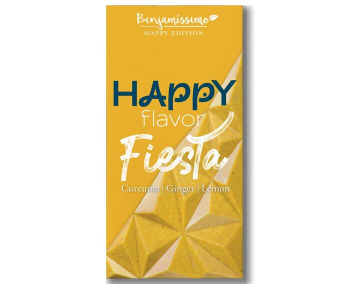 Happy Flavor Fiesta šokoladas