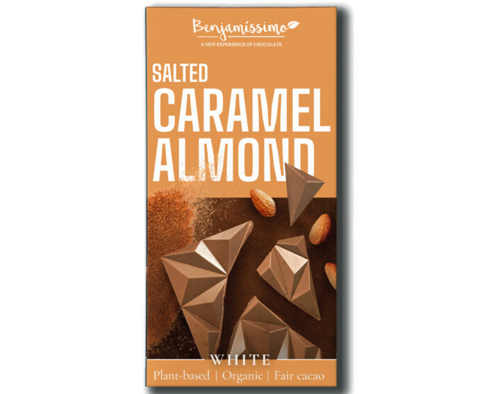 Salted Caramel Almond