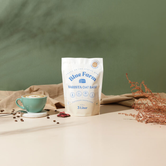 Barista oat base