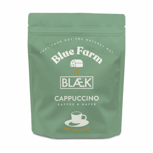 Cappuccino avižų gėrimas