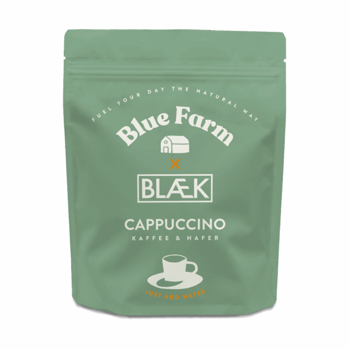 Cappuccino avižų gėrimas