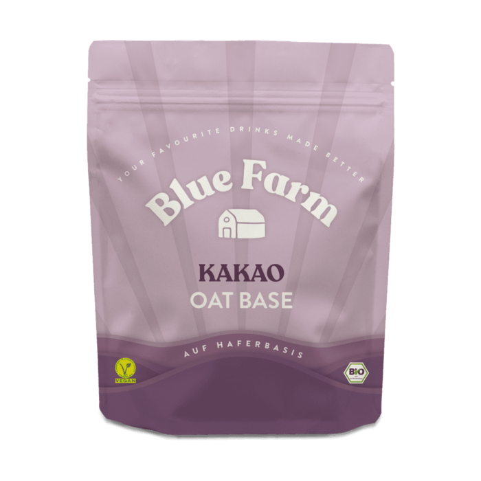 Kacao Oat Base Ekologiški Avižų Gėrimo Milteliai