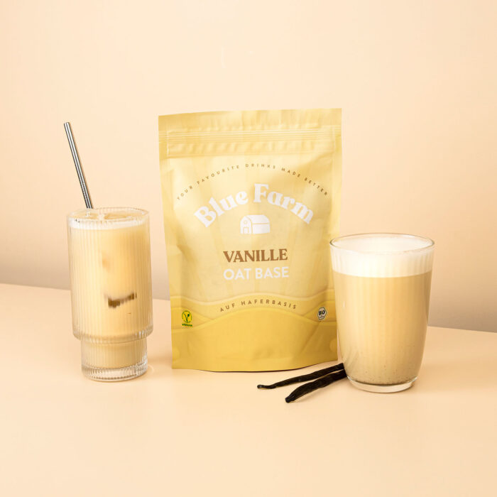 Vanille oat base