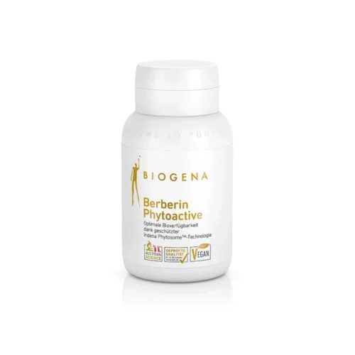 Berberin phytoactive gold